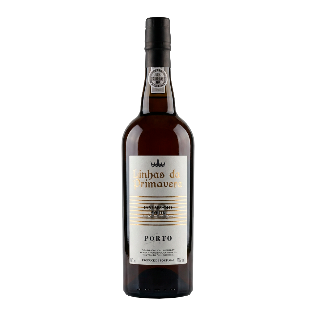 LINHAS DA PRIMAVERA 10 YEARS OLD WHITE 75 CL