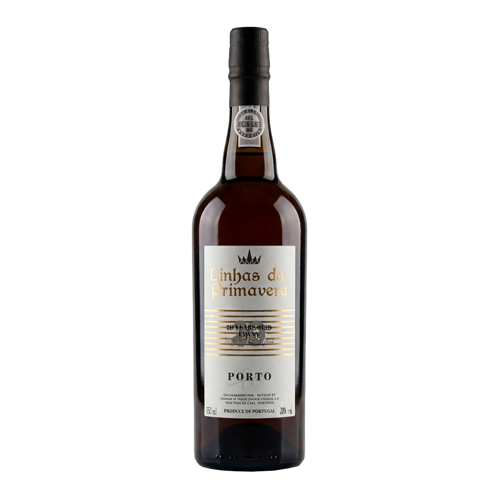 LINHAS DA PRIMAVERA 20 YEARS OLD TAWNY 75 CL