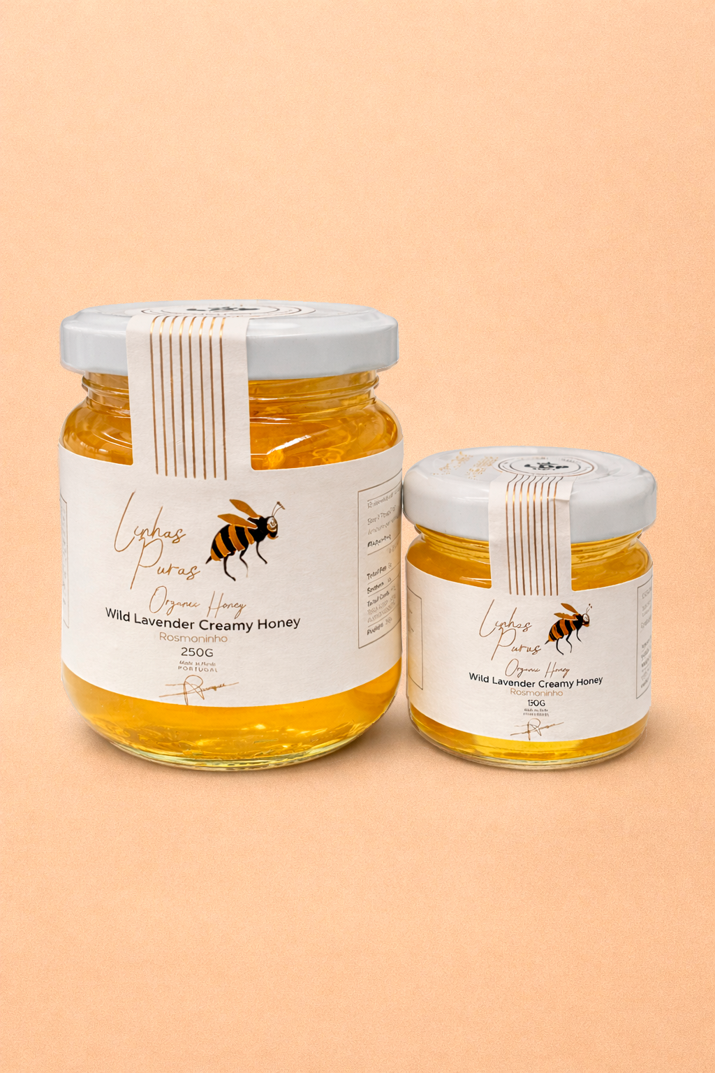 Mel Rosmaninho Biológico