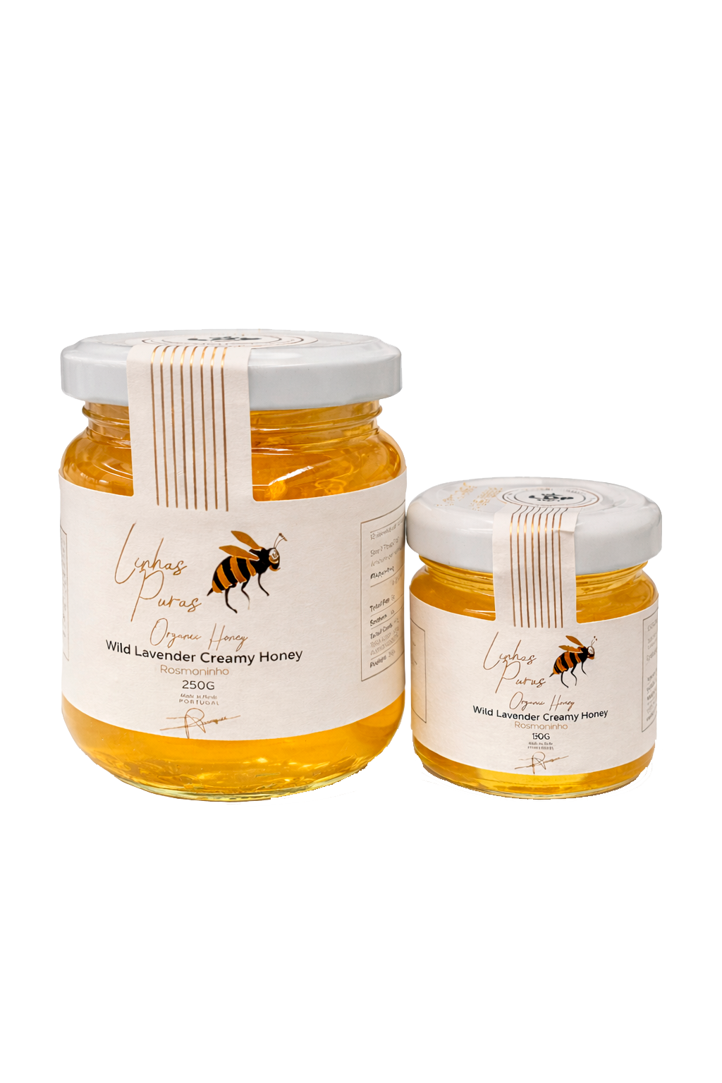 Mel Rosmaninho Biológico