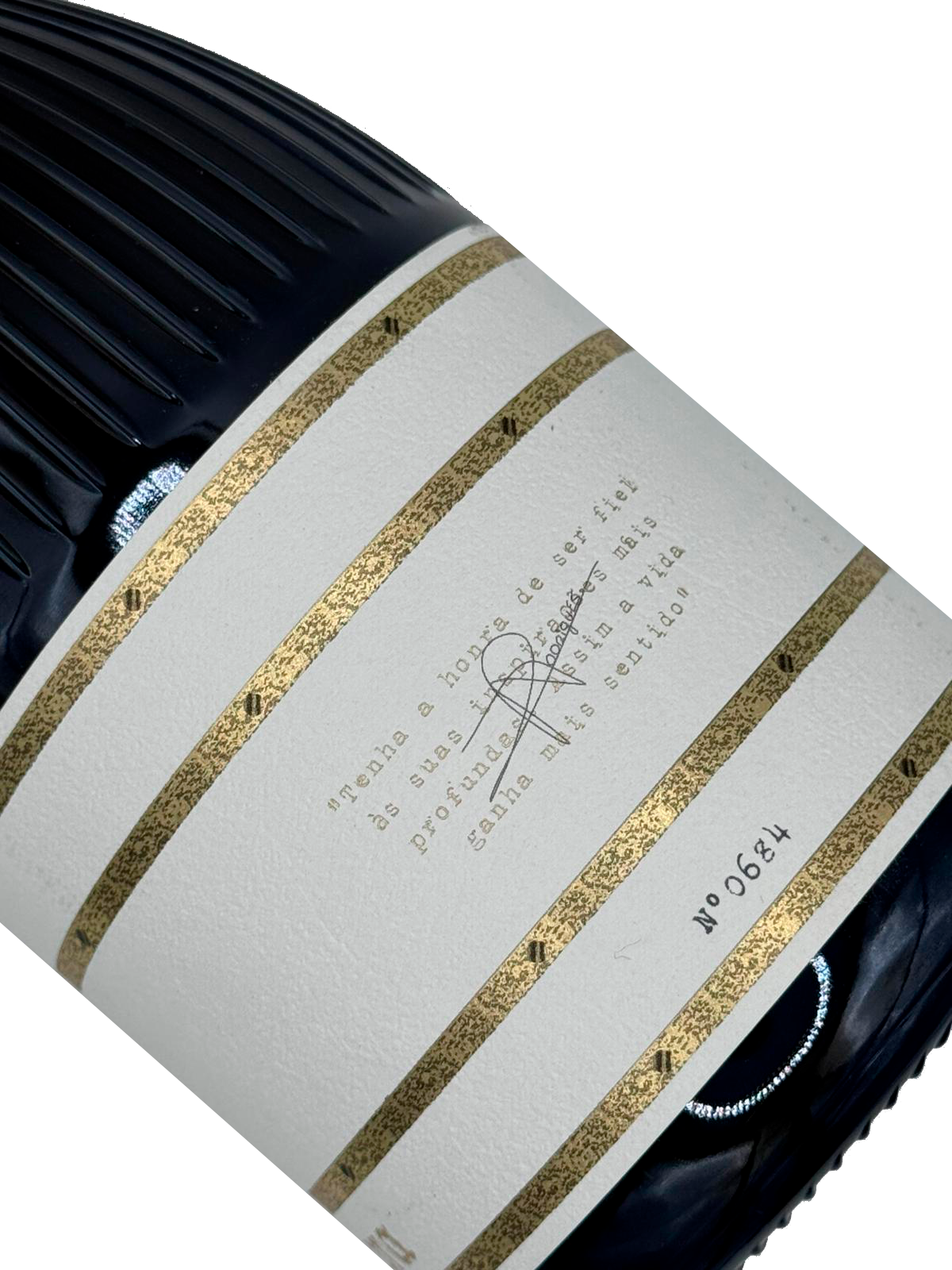 Linhas da Primavera Alvarinho 2024